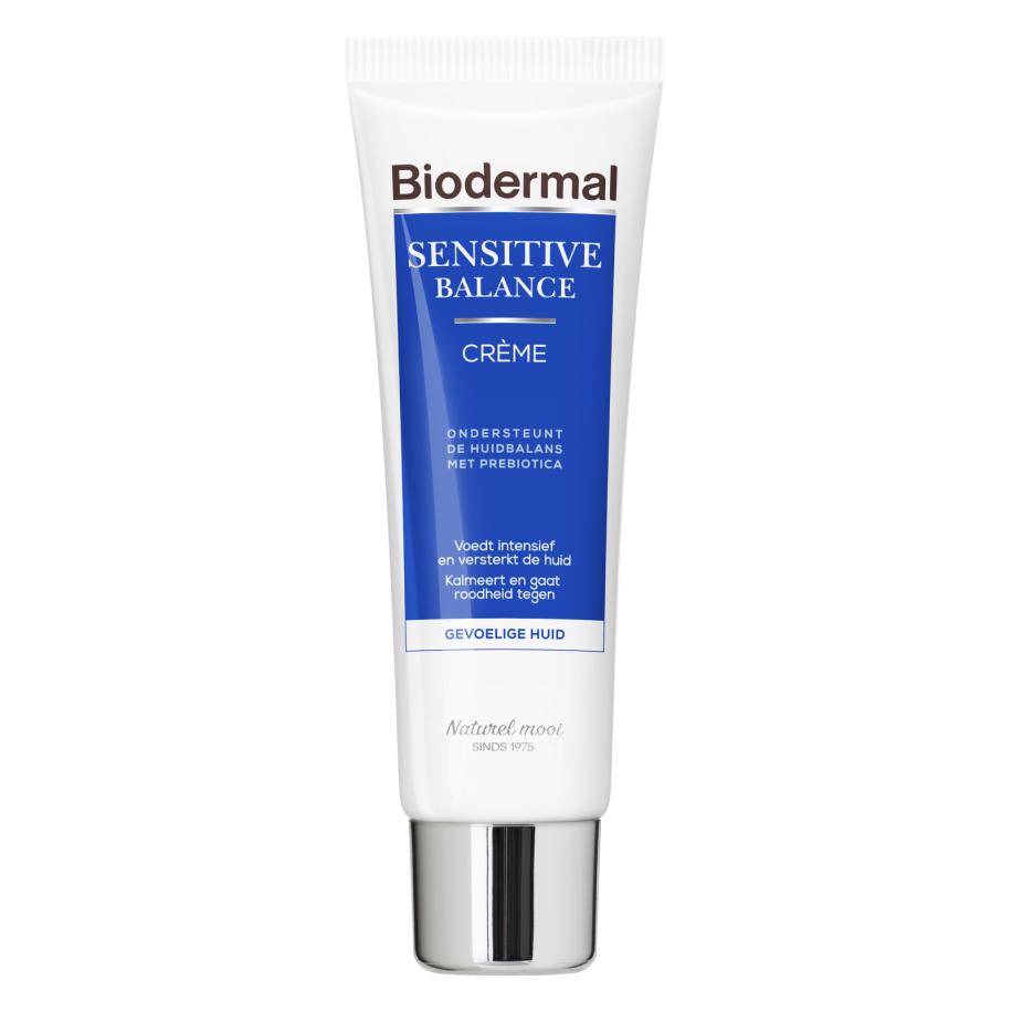 Biodermal Sensitive Balance Crème