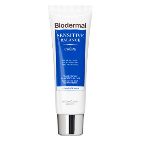 Biodermal Sensitive Balance Crème