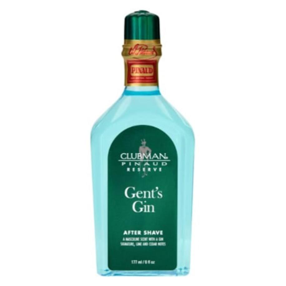 Clubman Pinaud After Shave Gent's Gin Aftershave Lotion Aftershavebalsem & -lotion Heren 177 ml