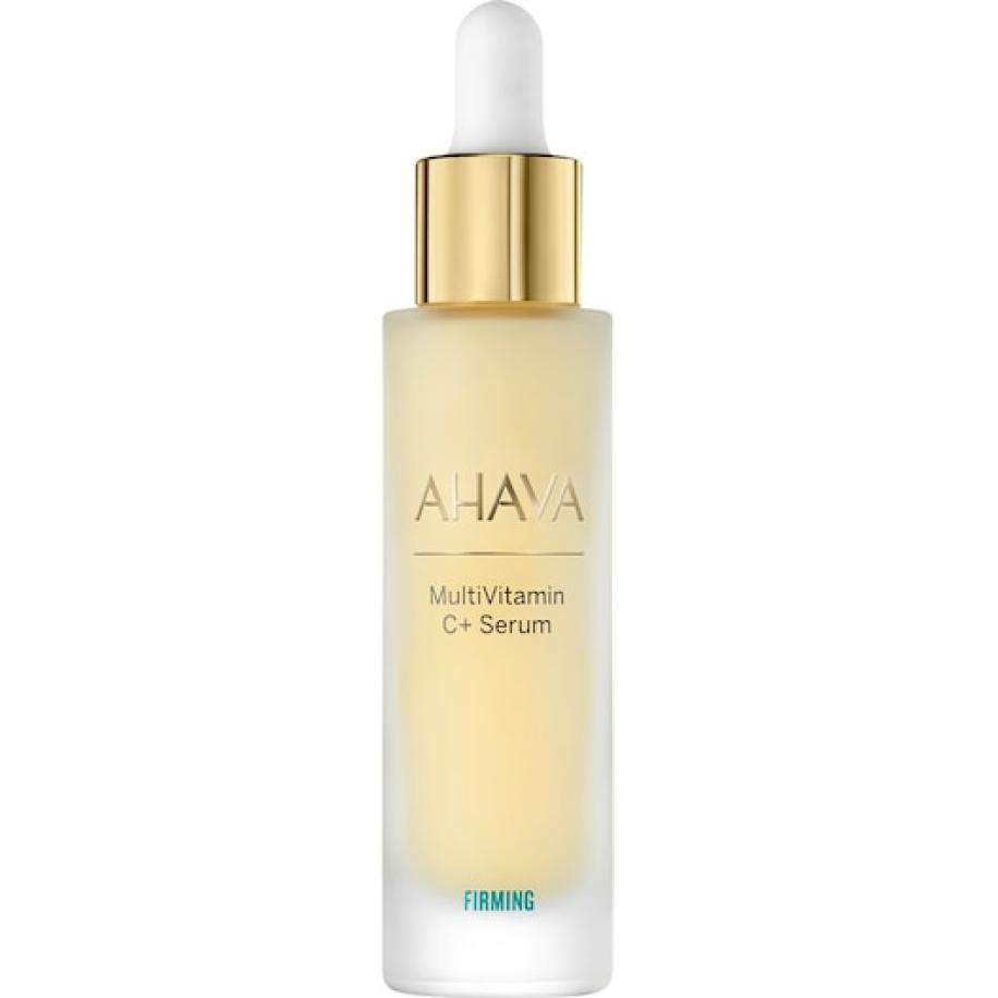 Ahava Firming Multivitamin C+ Serum Gezichtscrème Dames 30 ml
