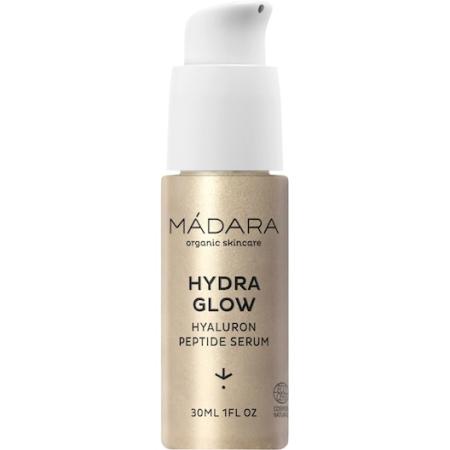 MÁDARA Serum Hydra Glow Hyaluron Peptide Hydraterend serum Dames 30 ml