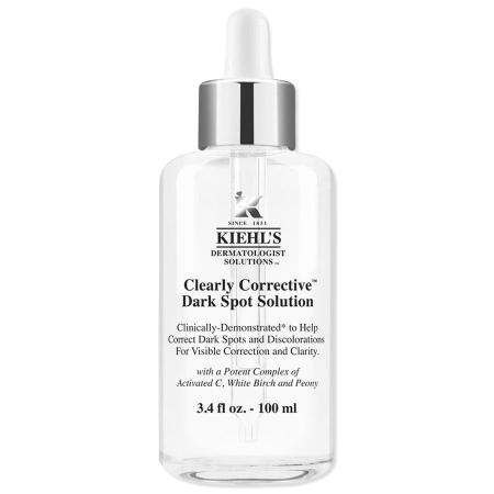 Kiehl’s Clearly Corrective Clearly Corrective Dark Spot Solution