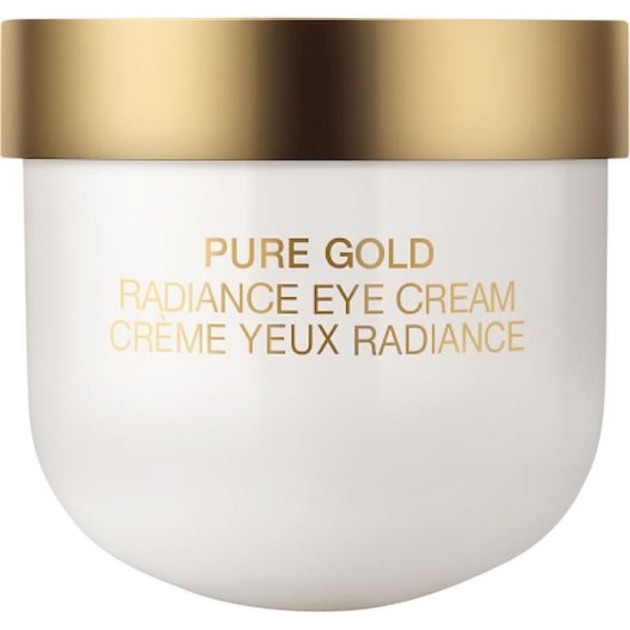 La Prairie Pure Gold Radiance Eye Cream Oogcrème Dames 20 ml