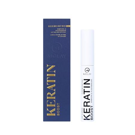 Niclay keratin Boost wimperlift