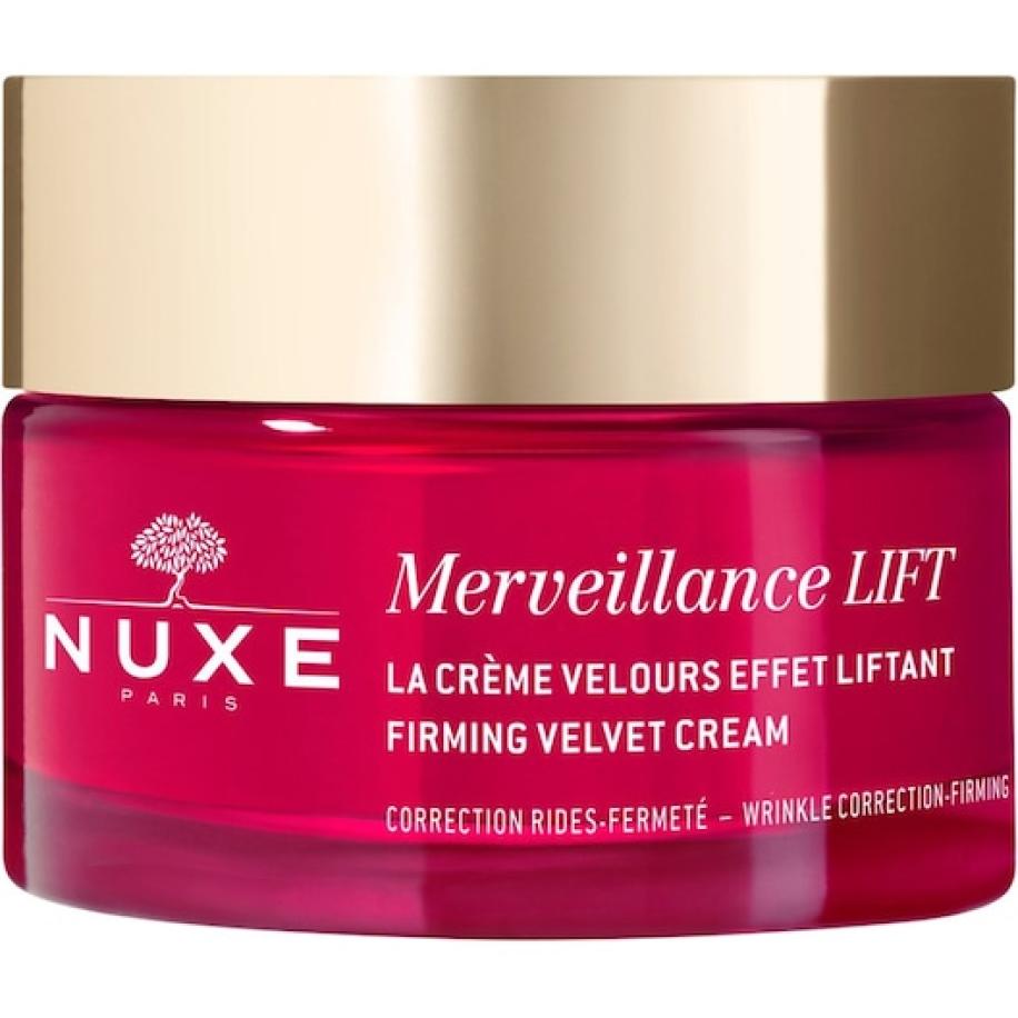 Nuxe Merveillance LIFT Firming Velvet Cream Anti-aging gezichtsverzorging Dames 50 ml