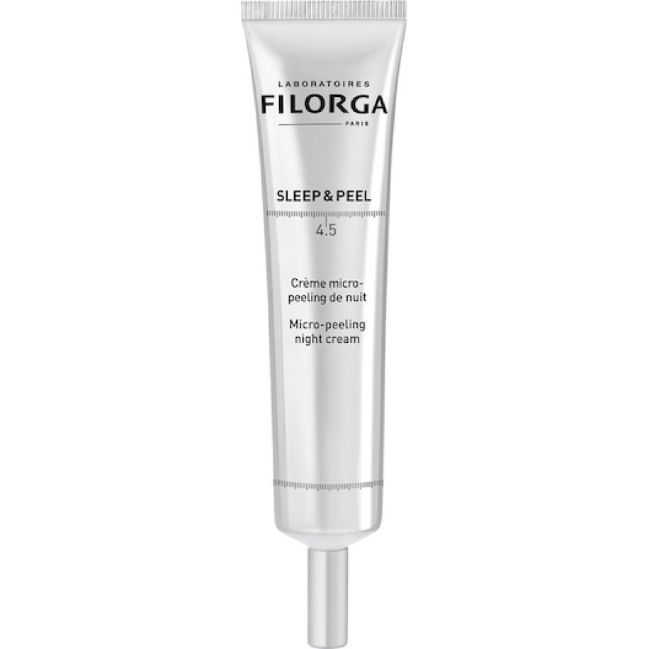 Filorga Gezichtsverzorging Sleep & Peel Nachtcrème Dames 40 ml