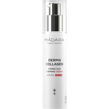 MÁDARA Verzorging Hydra-Silk Firming Cream Gezichtscrème Dames 50 ml