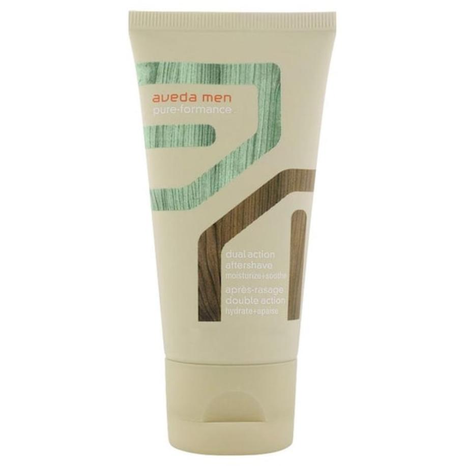 Aveda Huidverzorging voor mannen Dual Action Aftershave Heren Dames 75 ml