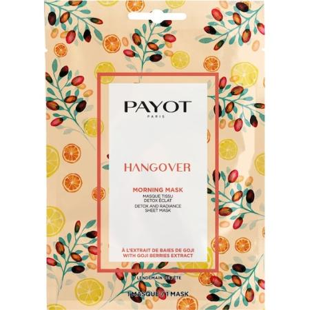 Payot Morning Masks Hangover Sheet Mask Hydraterende maskers Dames