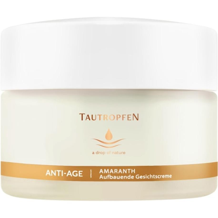 Tautropfen Amaranth Anti-Age Solutions Herstellende gezichtscrème Gezichtscrème Dames 50 ml