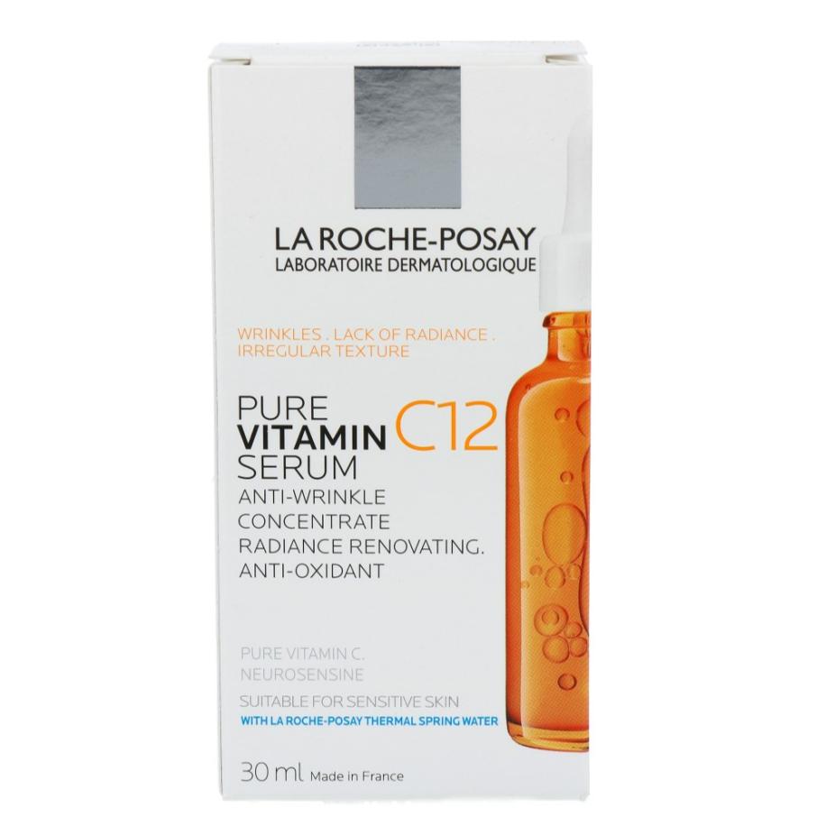 La Roche-Posay Pure Vitamin C12 Serum Anti Wrinkle