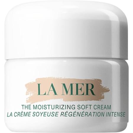 La Mer Vochtinbrenger The Moisturizing Soft Cream 24-uurs verzorging Dames 15 ml