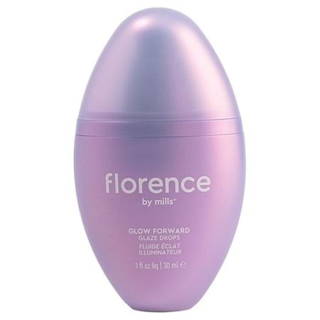 florence by mills Moisturize Glaze Drops Gezichtscrème Dames 30 ml
