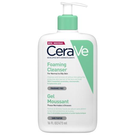 CeraVe Foaming Cleanser