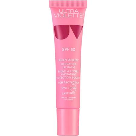 Ultra Violette Gezicht Sheen Screen™ Hydraterende Lippenbalsem SPF 50 Dames 15 g