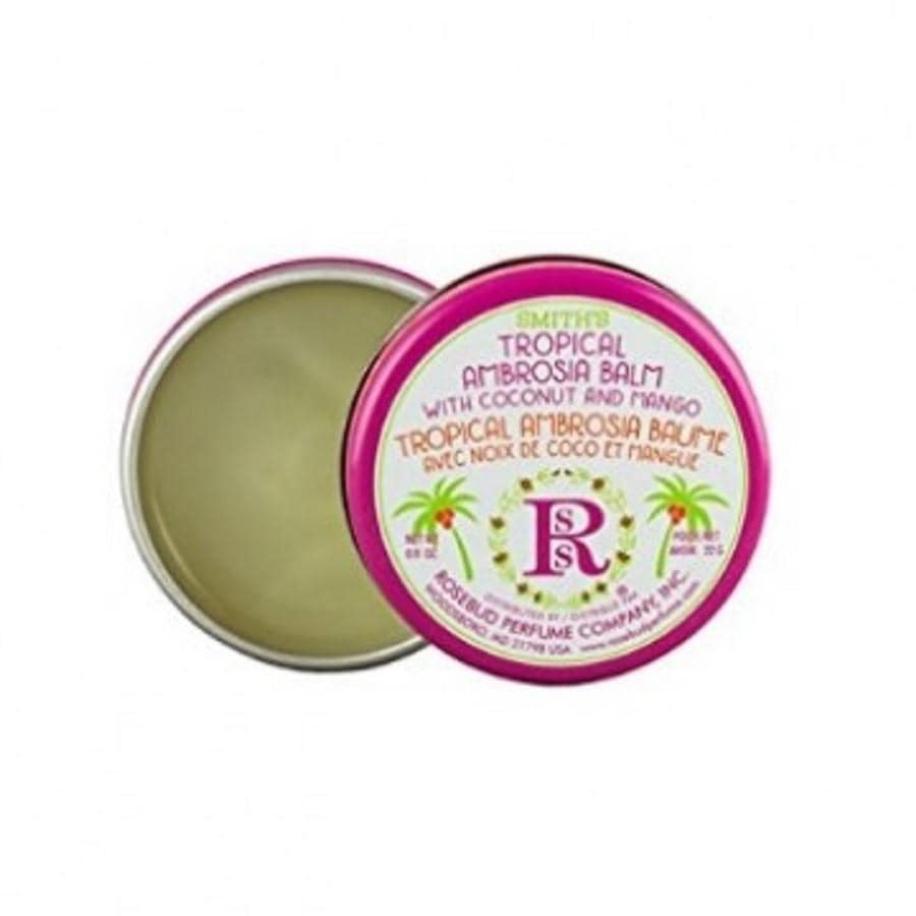 Rosebud Tropical Ambrosia