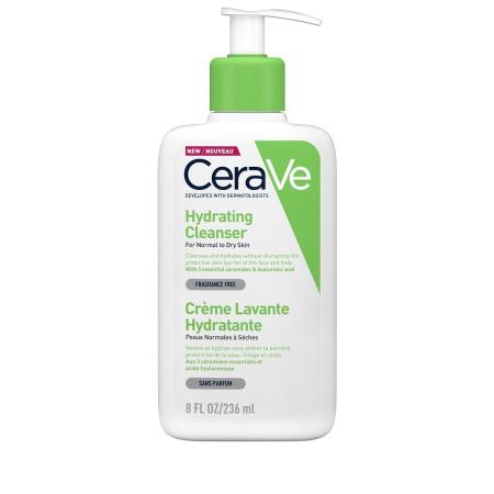 CeraVe Hydrating Cleanser