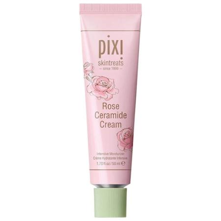 Pixi Gezichtsverzorging Rose Ceramide Cream Dagcrème Dames 50 ml