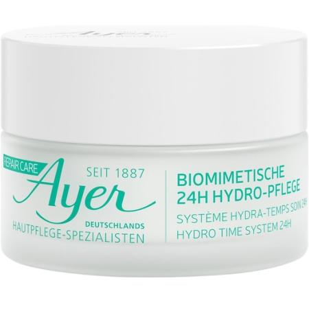 Ayer Repair Care Hydro Time System 24H Anti-aging gezichtsverzorging Dames 50 ml