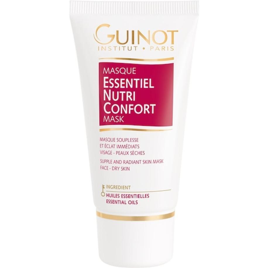 Guinot Masks Masker essentiel nutri confort Hydraterende maskers Dames 50 ml