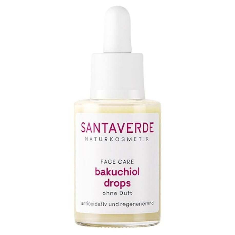 Santaverde FACE CARE bakuchiol druppels Anti-aging serum Dames 30 ml
