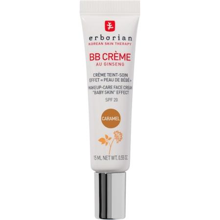 Erborian BB & CC Creams Crème au Ginseng SPF 20 Bb- cc-crème Dames 15 ml
