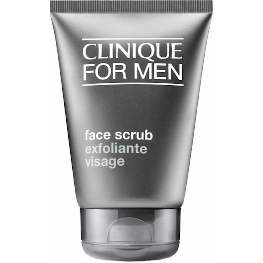 Clinique Herencosmetica Face Scrub Gezichtsreiniging Heren 100 ml