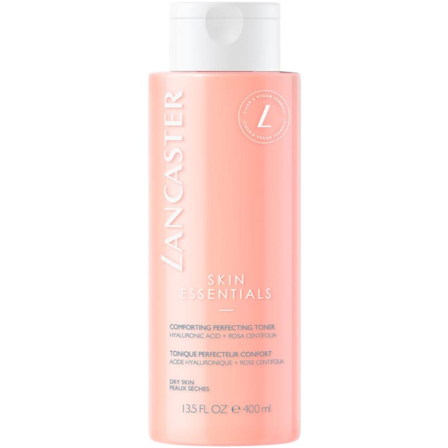 Lancaster Skin Essentials Comforting Perfecting Toner Hydratatie Dames 400 ml