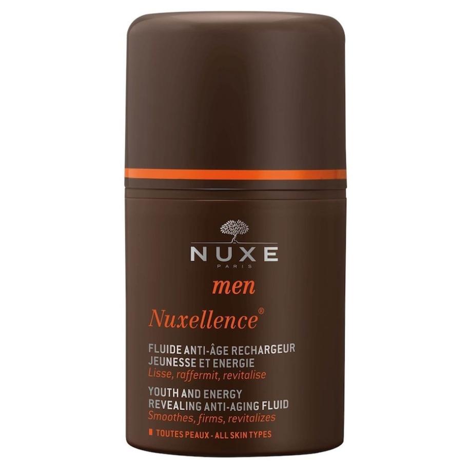 Nuxe Men Fluide Anti-Âge Rechargeur Jeunesse et Energie Anti-aging serum Heren 50 ml