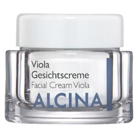 ALCINA Droge huid Viola Gezichtscrème Dames 250 ml