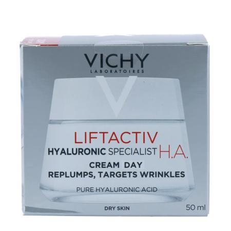 Vichy Liftactiv Hyaluron Dagcrème Droge Huid