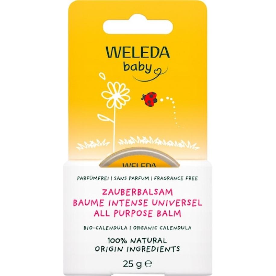 Weleda Oog- en lipverzorging Calendula magische balsem Dagverzorging Unisex 25 ml