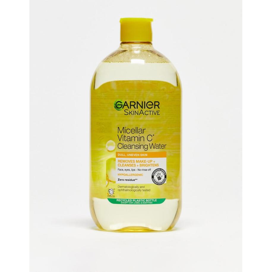 Garnier Micellair met vitamine C voor de doffe huid: 700 ml-Geen kleur