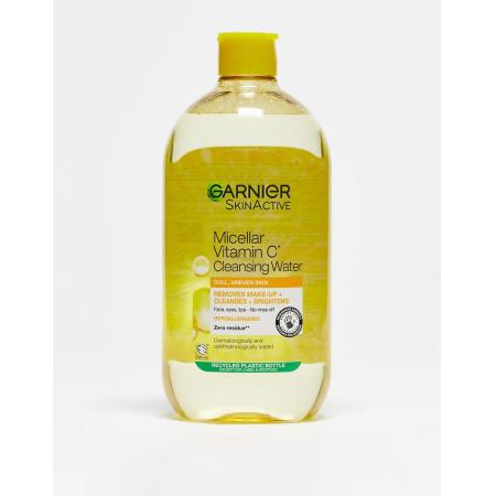 Garnier Micellair met vitamine C voor de doffe huid: 700 ml-Geen kleur