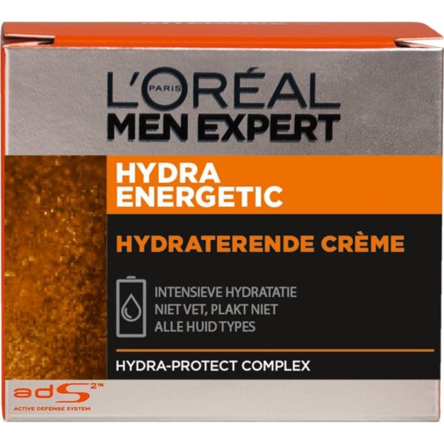 L&apos;Oréal Paris Men Expert Hydra Energetic Gezichtscreme