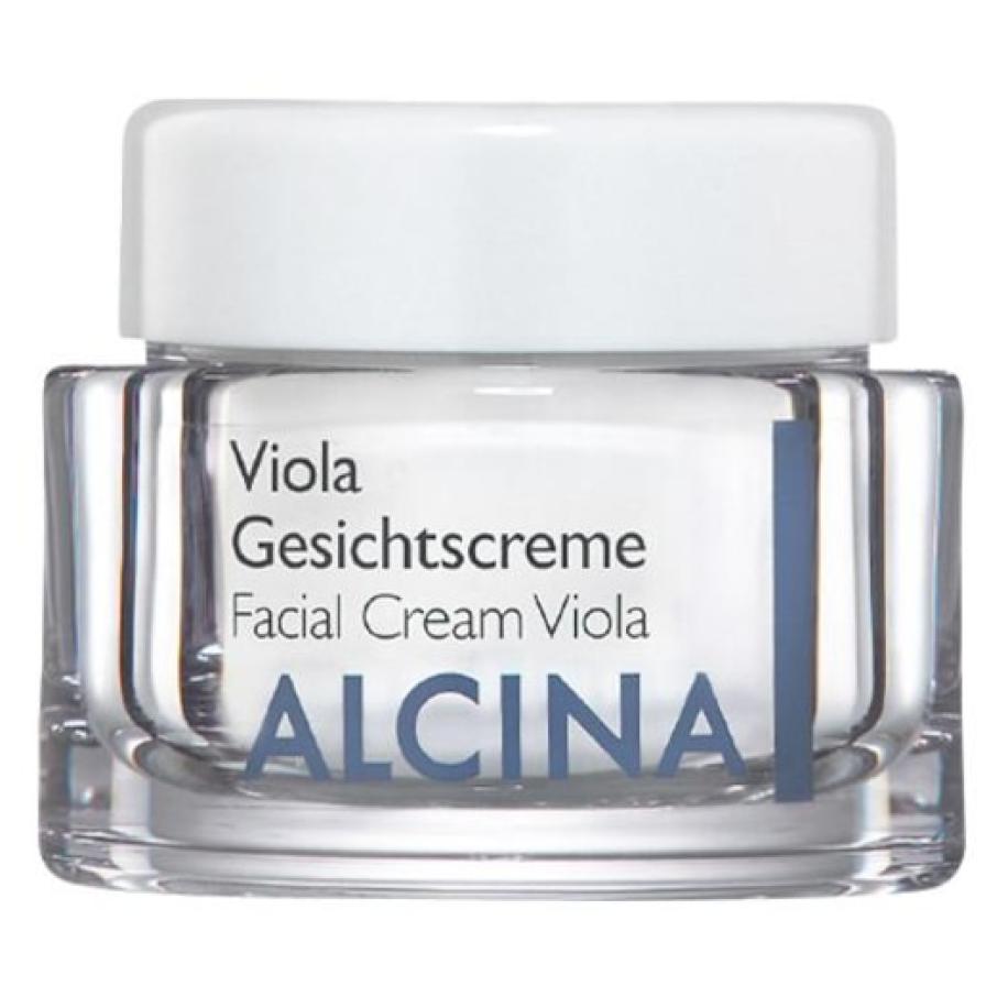 ALCINA Droge huid Viola Gezichtscrème Dames 250 ml