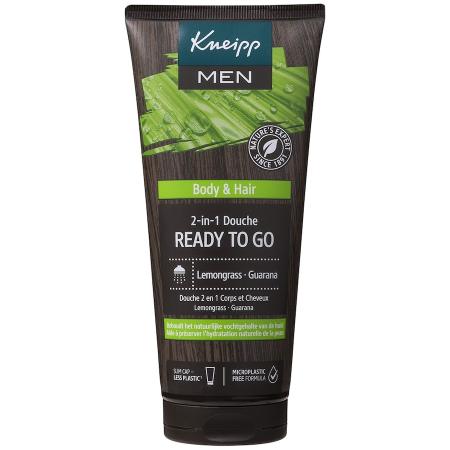 Kneipp Kneipp MEN Douche 2-in-1 Ready To Go