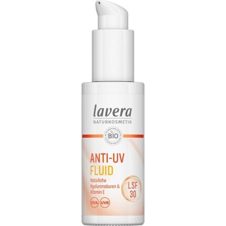 Lavera Dagopvang Anti-UV-vloeistof SPF 30 Zonbescherming Dames ml