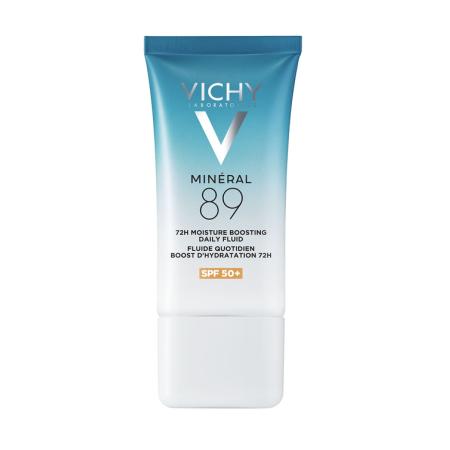 Vichy Mineral 89 72H Moisture Boosting Daily Fluid SPF50+