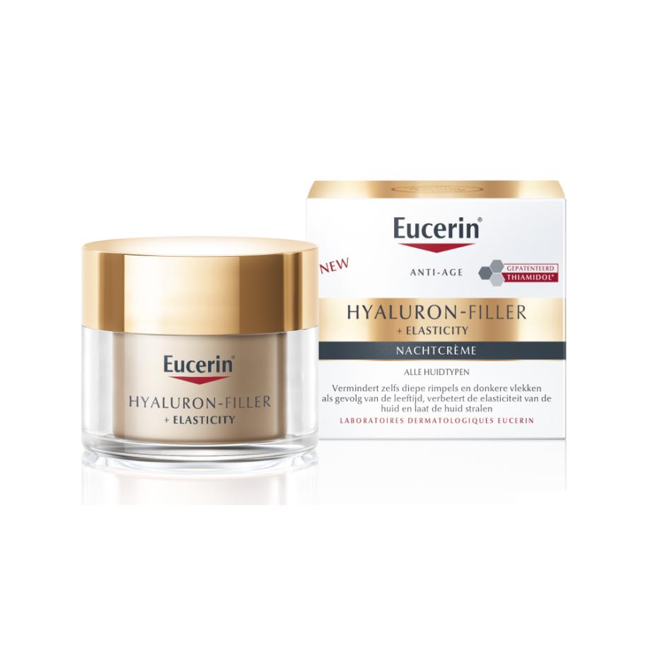 Eucerin Hyaluron-Filler plus Elasticity Nachtcrème