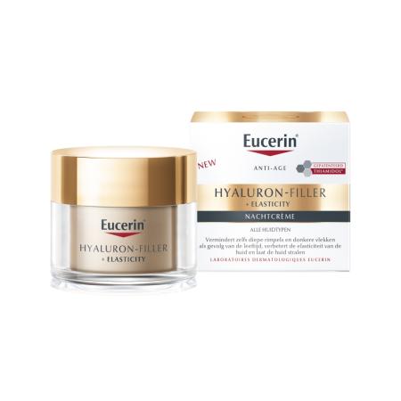 Eucerin Hyaluron-Filler plus Elasticity Nachtcrème