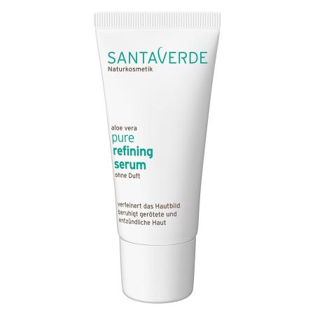 Santaverde Pure Refining
