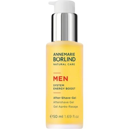 ANNEMARIE BÖRLIND MEN aftershave gel Aftershave Heren 50 ml