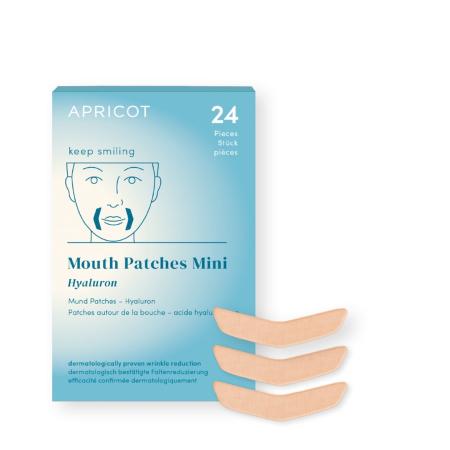 Apricot Mouth Patches Hyaluron Mini