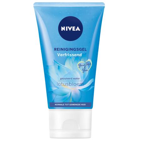 Nivea Essentials Verfrissende Reinigingsgel