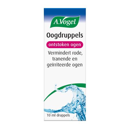 A.Vogel Oogdruppels Ontstoken Ogen