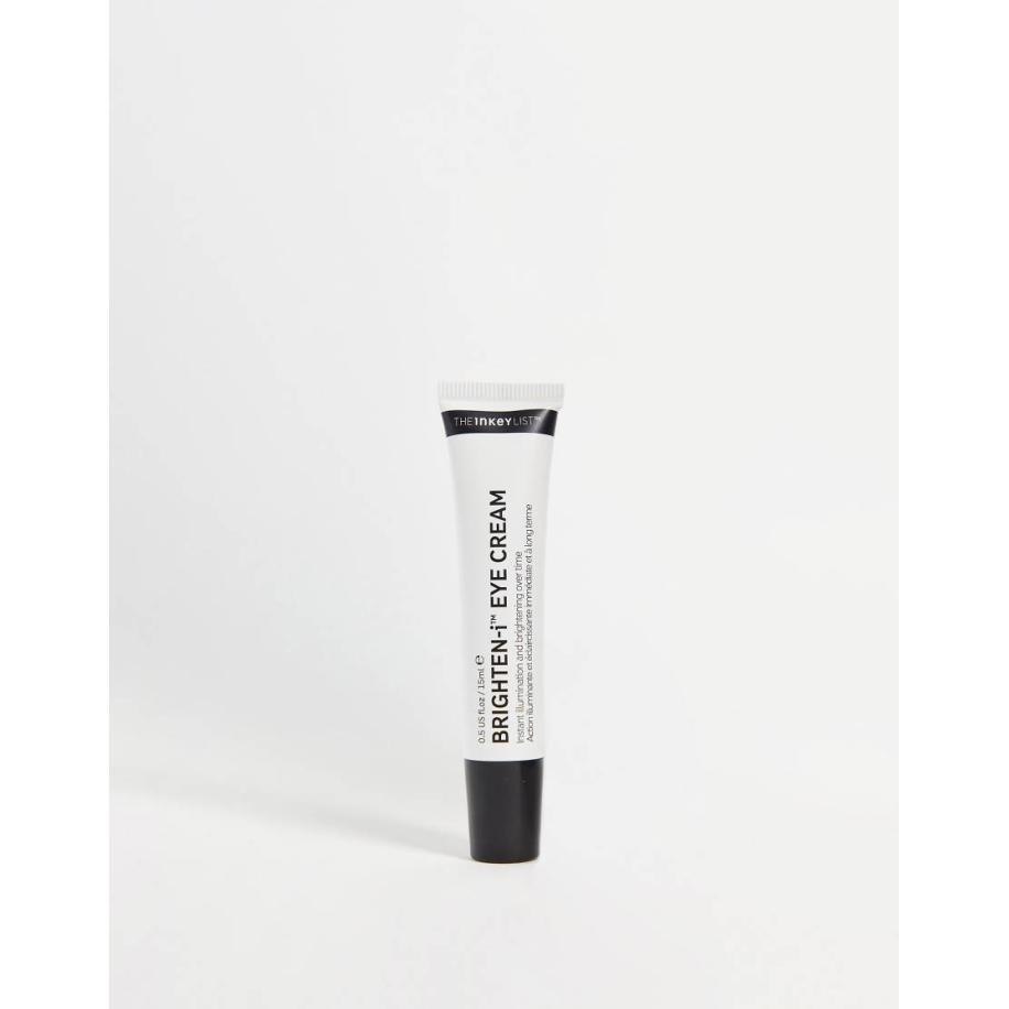 The INKEY List - Brighten-i - Oogcrème: 15ml-Geen kleur