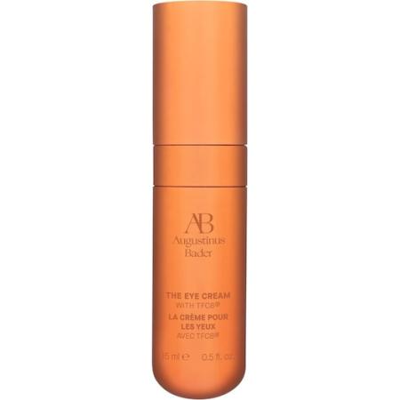 Augustinus Bader Gezicht De oogcrème Nomad navulling Oogcrème Unisex 15 ml