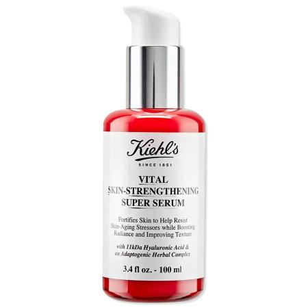 Kiehl's Serums & concentraten Vital Skin-Strengthening Super Serum Anti-aging serum Dames 100 ml