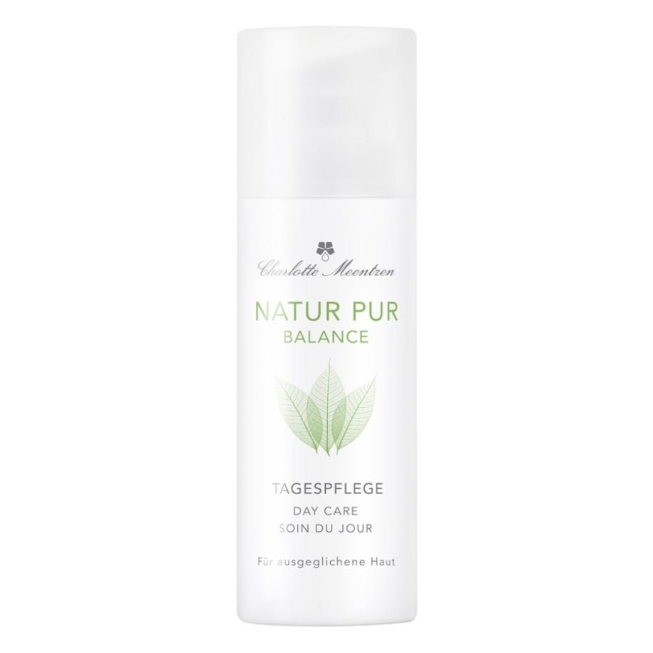 Charlotte Meentzen Natur Pur Balance Dagverzorging N voor normale huid Dagcrème Dames 50 ml